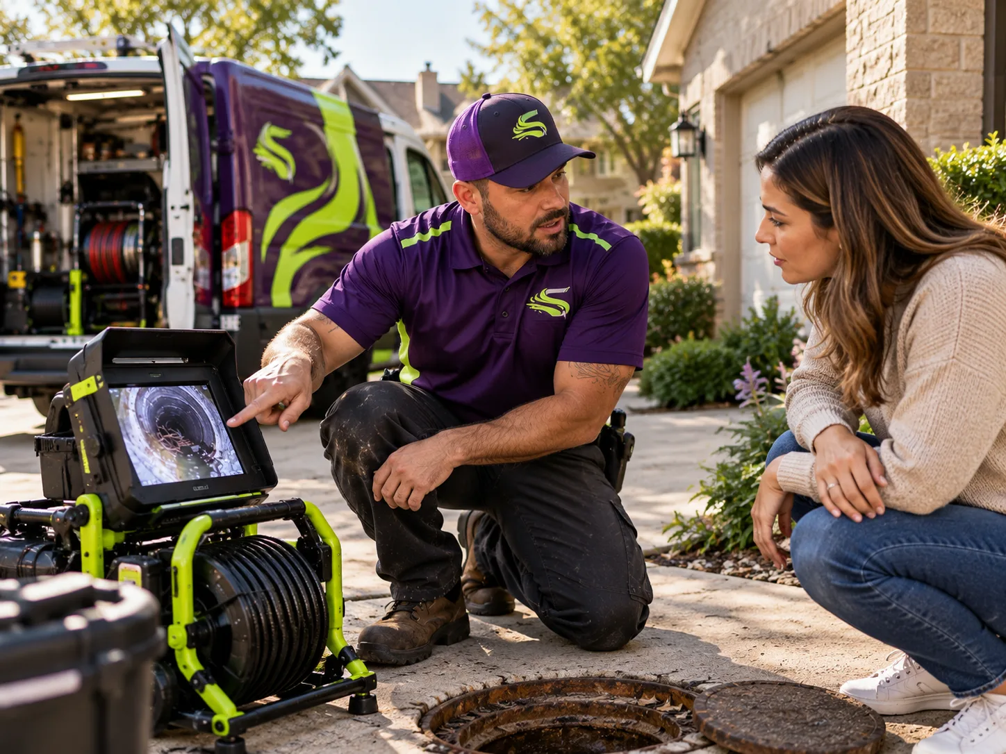 Drain Cleaning New Lisbon, NJ FAQs